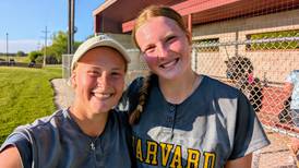 Harvard’s Eichholz sisters help deny Richmond-Burton KRC title