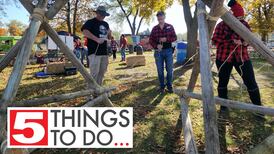 5 things to do around McHenry County: Be a pioneer in Crystal Lake or fly a kite in Huntley