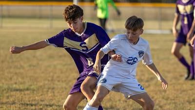 Photos: Somonauk/Leland/Newark vs. Serena boys soccer