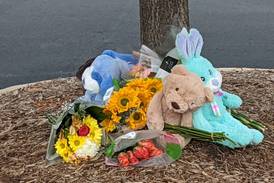 ‘Our entire community is grieving’: Outpouring of support after toddler dies in crash at Oswego Portillo’s