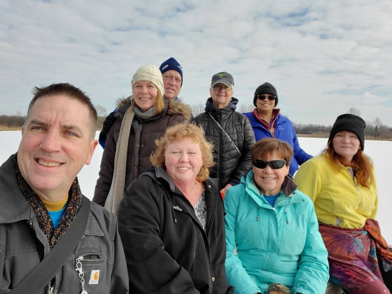 GO GURNEE volunteer leader inspires health and community engagement