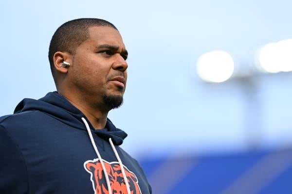 Silvy: Bears’ pass rush problem is Poles’ biggest test yet