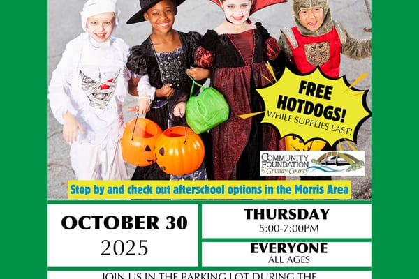 Morris Library promotes seasonal stories and community connections with October events