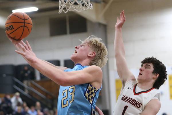 IHSA boys basketball: Postseason schedules for every Illinois Valley team