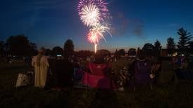 Where to see fireworks in the Kane County area