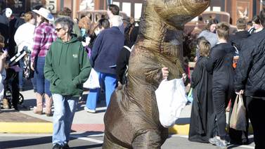 Shaw Local Radio Podcast: Derek Barichello on Streator’s Halloween Spooktacular Event