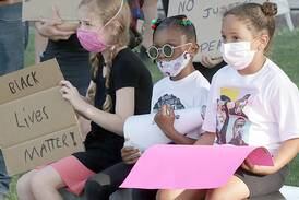 Top Regional Story of 2020 #2:  The Protests