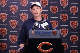 Chicago Bears’ Ben Johnson named Coach of the Year finalist