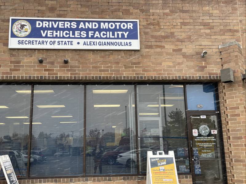 The Illinois Secretary of State DMV office in Lockport has announced it will be closing after Nov. 25.