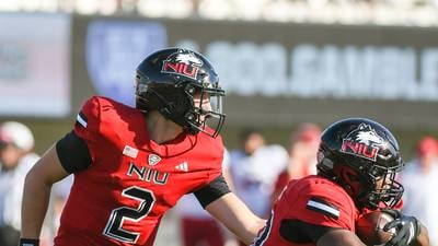 NIU takes 5-game losing streak into Ohio: 3 things to know about Saturday’s game