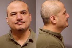 Romeoville man who crashed into two Oswego police cars early Monday charged with DUI