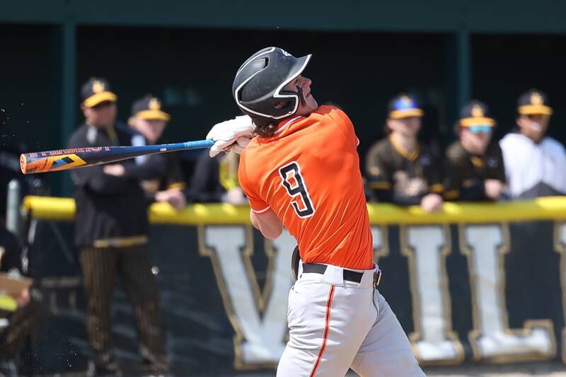 Photos Minooka vs. Joliet West WJOL Tournament Baseball Shaw Local