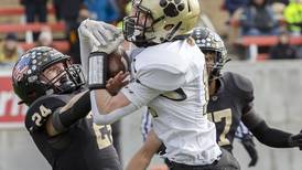 Photos: Lena-Winslow vs Camp Point 1A IHSA football championship