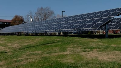 Illinois bet on solar to meet its climate goals. Trump has the industry in his crosshairs