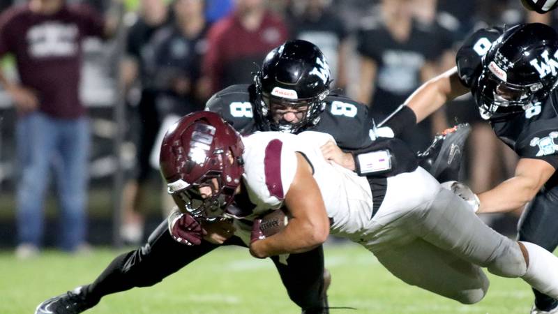 Listen: McHenry County high school football results for Week 3