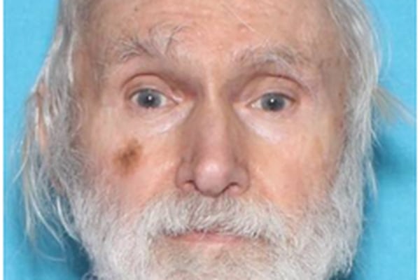 Elderly McHenry man missing