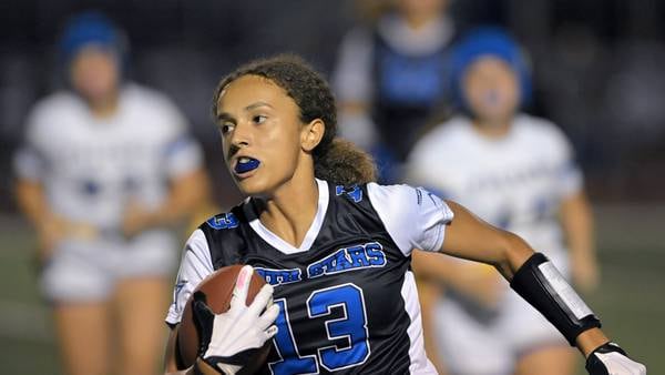 Alexzandria Richardson, St. Charles North run wild in big win over Wheaton North