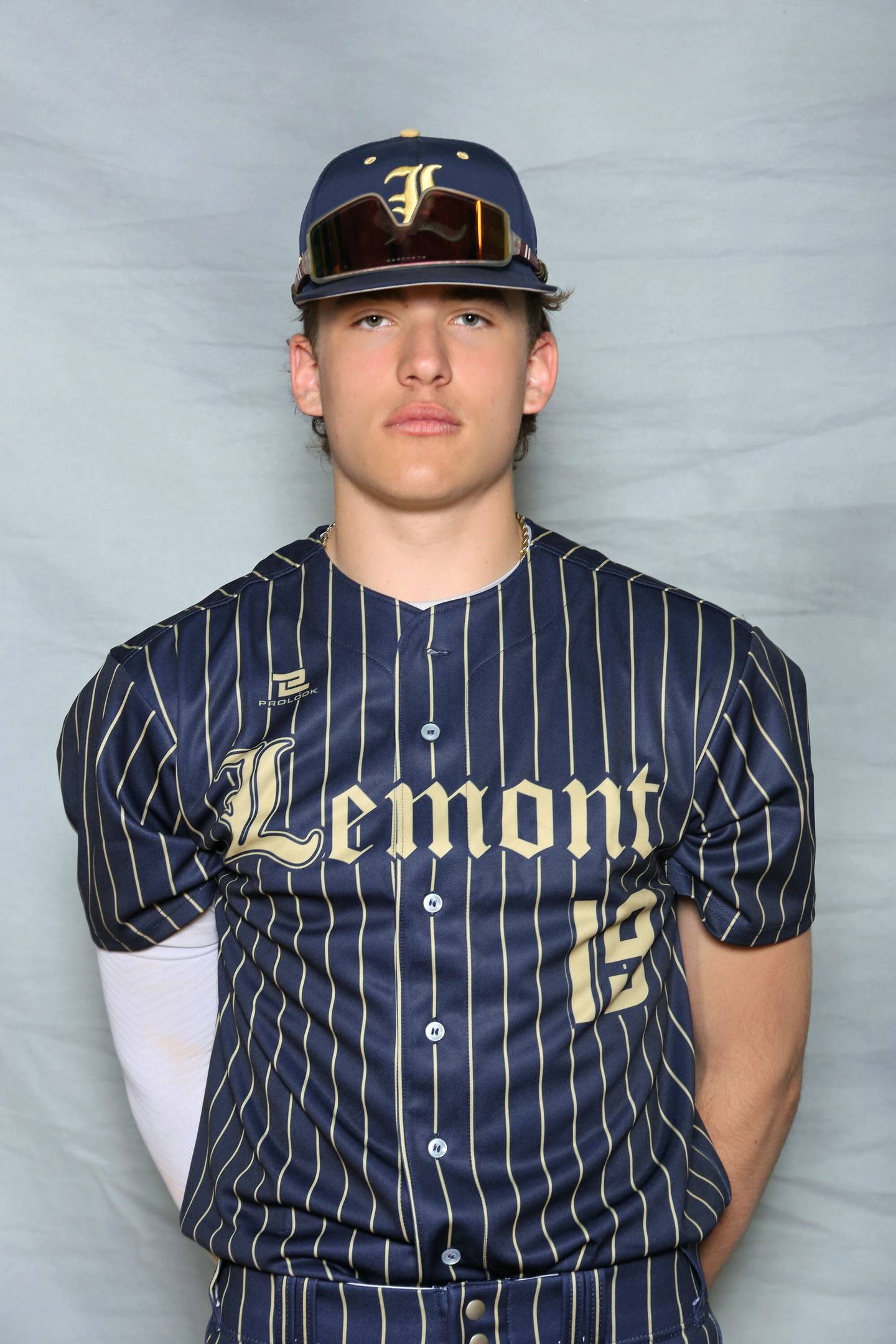 Lemont junior Jacob Parr