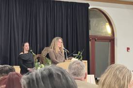 PFLAG of Morris/Grundy Area named Grundy County Chamber Organization of the Year