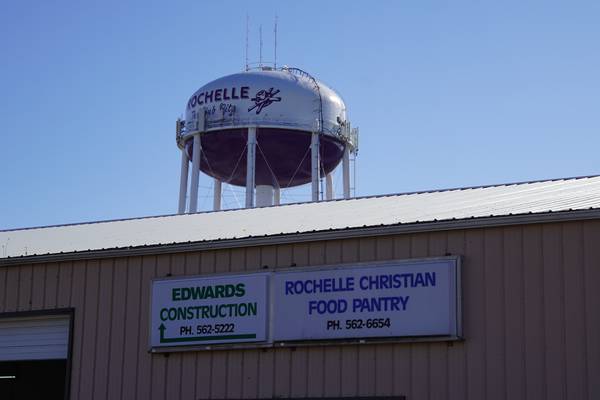 Rochelle Christian Food Pantry sets all-time record for families served in October