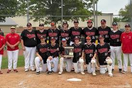 Jake Miller pitches Henry-Senachwine to regional title with upset of Putnam County