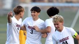Prairie Ridge, Huntley start strong in push for FVC title: Northwest Herald boys soccer notes