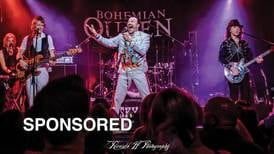 March Magic at Raue Center: From Bubbles to Rock Legends