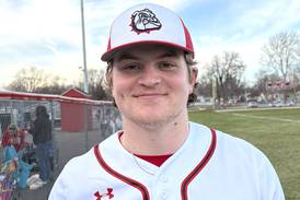 Streator baseball scores senior-night victory, series sweep of Reed-Custer