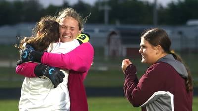 Macy Noe saves the day, Marengo tops Richmond-Burton for first regional title since 2012