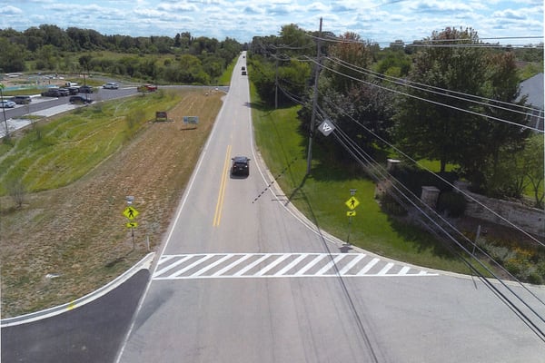 Lakewood lowers speed limits on Haligus Road 