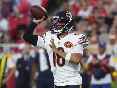 5 takeaways from the Chicago Bears’ 29-27 preseason finale win over the Kansas City Chiefs