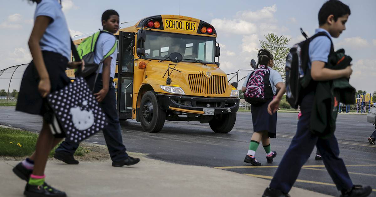 Joliet’s Laraway School officials look for safe passage Shaw Local