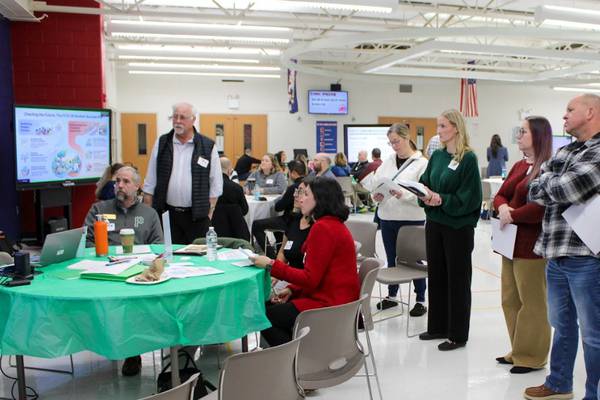 ‘Community voice is critical’ for Plainfield District 202 facilities planning, superintendent says 