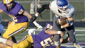 Newman looking at another tough task in Week 9 as Kewanee comes to town