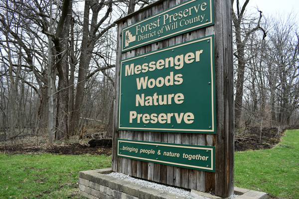 Messenger Woods in Homer Glen to close for three weeks for road work