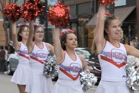 Ottawa High School to host annual homecoming parade