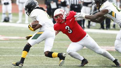 Butler, Letterer, Delvalle part of North Central's run to title game