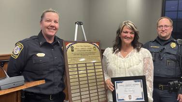 Peru confers award on life-saving nurse