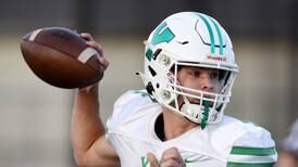 Suburban Life football notebook: York QB Sean Winton embraces the challenge, leads team to two big wins