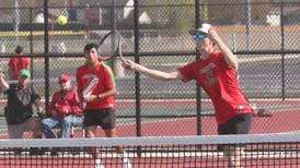 L-P, Ottawa tennis postponed after doubles: Tuesday’s NewsTribune roundup