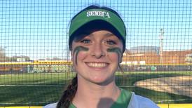 Seneca softball tops St. Bede, moves to 8-0 : The Times Friday Roundup