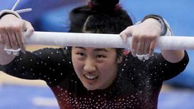 High school gymnastics: Prairie Ridge co-op's Kim cleared to compete at state meet