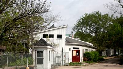Shodeen shot down in showdown: Judge affirms Geneva ruling on 1840s blacksmith shop tarp dispute