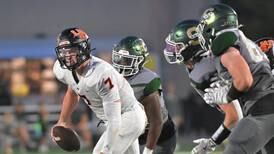 Quinn Schambow throws for 387 yards, Libertyville’s big-play offense too much for Stevenson