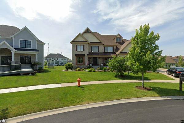 Top 10 most expensive homes sold in Will County, reported Feb. 16 to 22