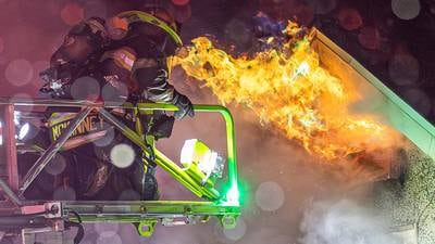 Spring Valley residents safely evacuated from house fire