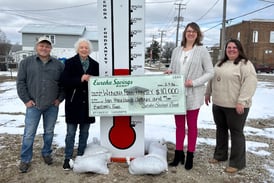 Eureka Savings Bank pledges $10,000 match for food pantry building fund