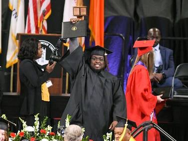 Photos: NIU celebrates Class of 2025 at Commencement