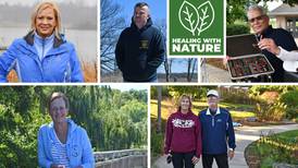 Will County residents share their stories in Healing With Nature series