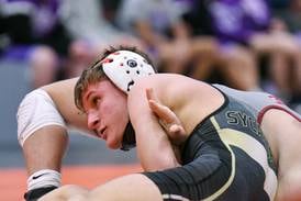 Tyler Lockhart 4th, Liam Schroeder 5th, Cooper Bode 6th at state for Sycamore